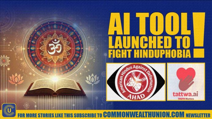 AI Takes on Hinduphobia: Groundbreaking Tools Launched to Combat Anti-Hindu Sentiments