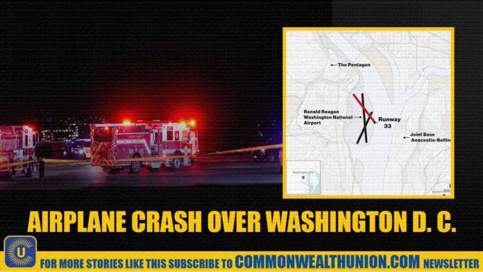 Fatal Collision Over D.C.: What Went Wrong in the American Airlines and Black Hawk Crash?