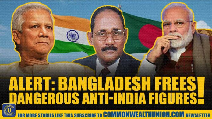 Bangladesh's Controversial Move: Release of Terror-linked Figures Sparks Alarm in India!