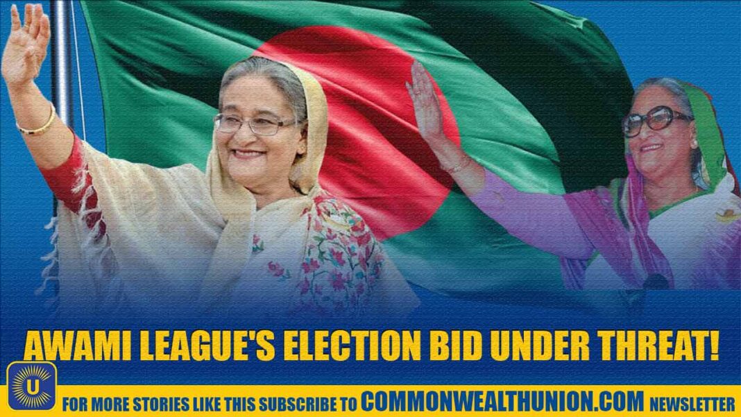 Bangladesh Bans Awami League from Elections—Is Democracy at Risk?