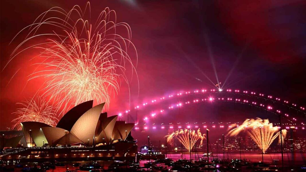 New Year’s Eve: Fireworks, Festivities, and a Glimpse of Global Hope New Year’s Eve: Fireworks, Festivities, and a Glimpse of Global Hope