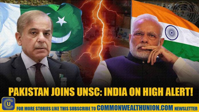 Pakistan Joins UNSC: What It Means for India and Global Politics!