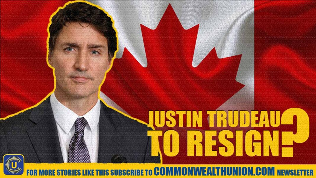 Justin Trudeau is set to resign: What's next for Canada?