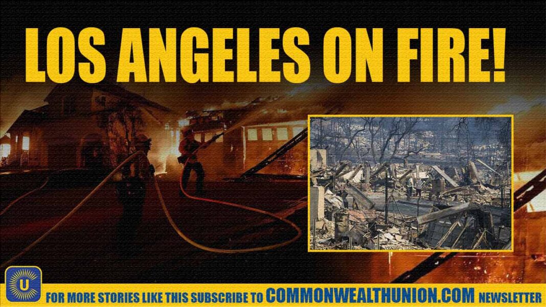 Celebrity Homes Lost and Lives Shattered: Inside LA’s Wildfire Catastrophe