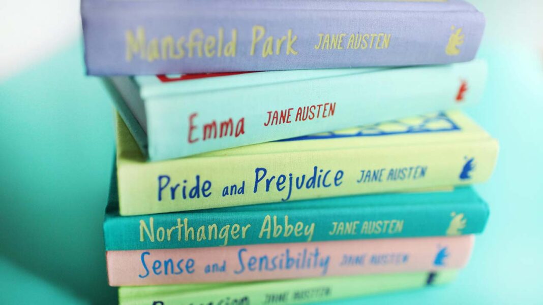 6 Timeless Jane Austen Novels That Will Make You Rethink Love, Society, and Romance! Jane Austen , Rethink Love, Society, Romance,Books ,Commonwealth Union,Jane Austen,Pride and Prejudice (1813),Emma (1815),Persuasion (1817),Sense and Sensibility (1811), Northanger Abbey (1817),Mansfield Park (1814),Jane Austen novels, Jane Austen, Pride and Prejudice, Emma, Jane Austen’s works, Mansfield Park, Sense and Sensibility, Persuasion novel, Northanger Abbey, Classic literature, 19th-century novels,
