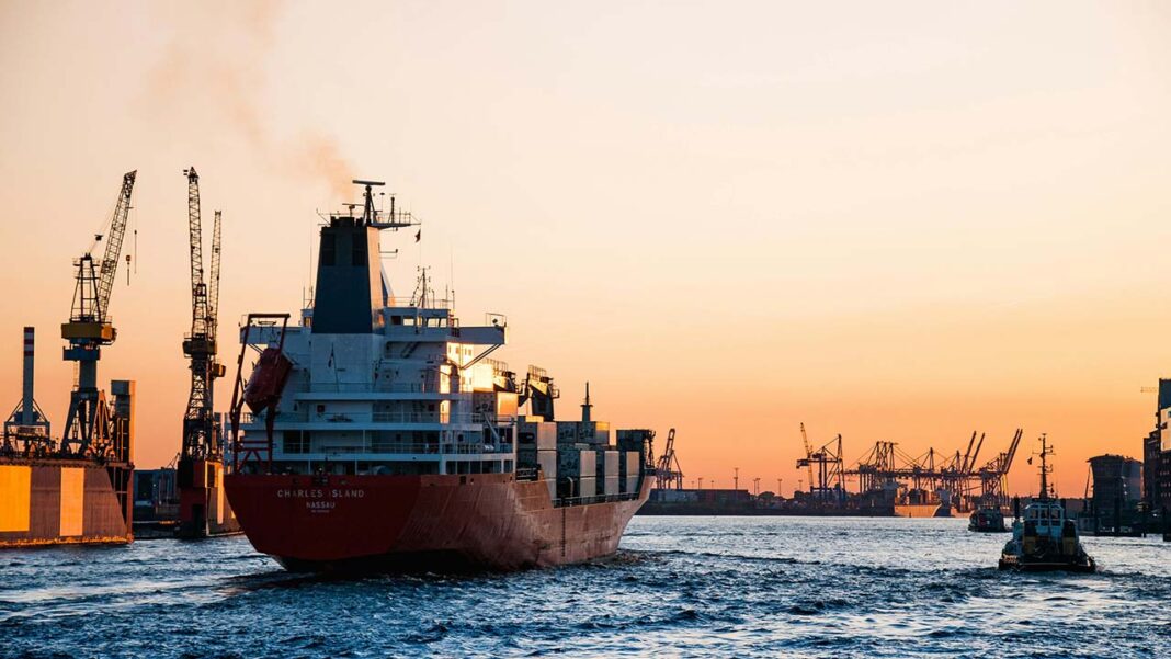Unprecedented Shipbuilding Surge: How a $188 Billion Spending Spree is Shaping Global Trade!