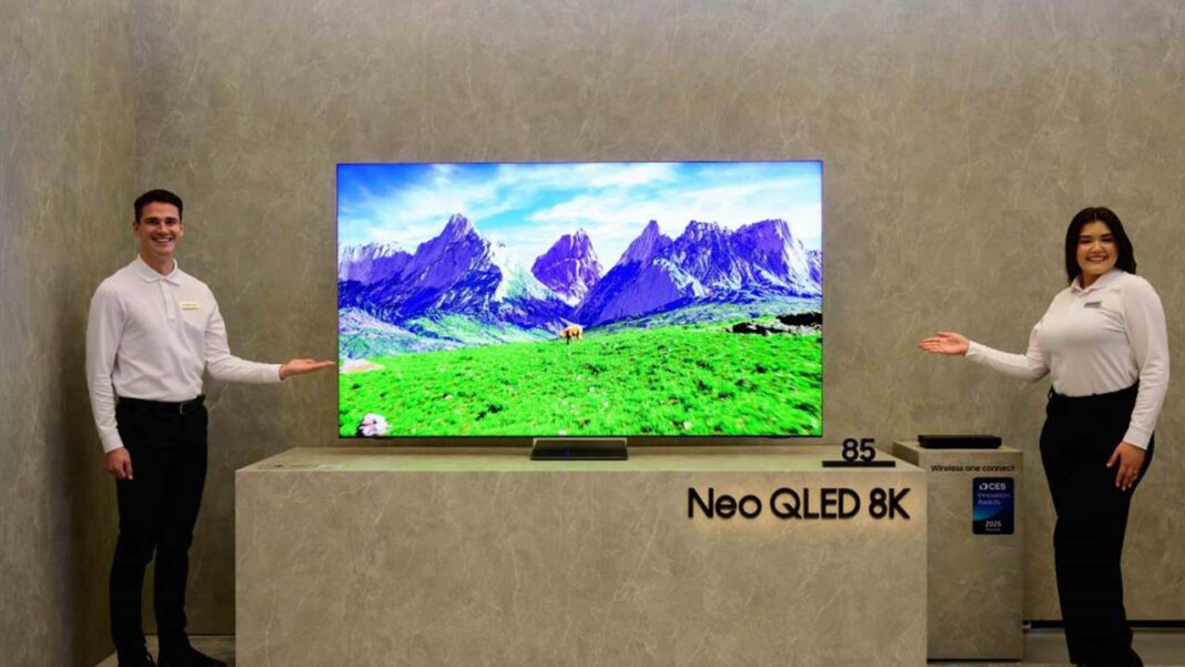 Your TV, Now Smarter Than Ever: Inside Samsung’s Vision AI Revolution
