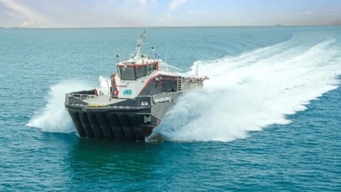 Revolutionary Ship Skims Seas at 50 Knots: Game Changer for Offshore Industry!