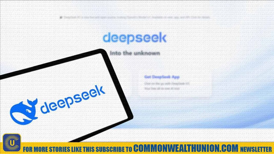 TOPIC: DeepSeek’s Rise Sends Shockwaves Through Markets—Why Nvidia and Australia Are Feeling the Pain! TOPIC: DeepSeek’s Rise Sends Shockwaves Through Markets—Why Nvidia and Australia Are Feeling the Pain!