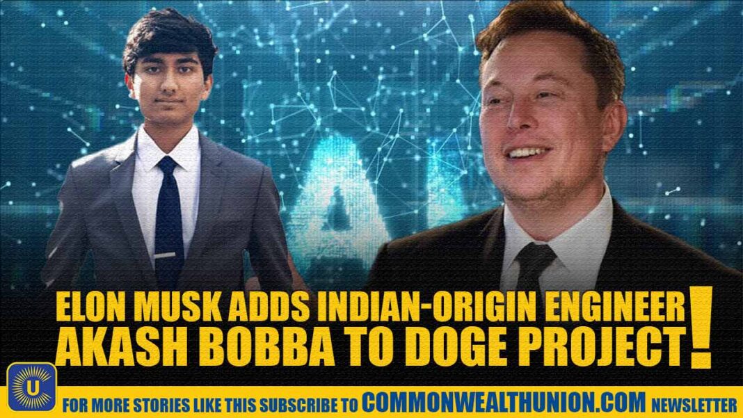 Elon Musk’s ‘DOGE’ Team: Why a 22-Year-Old Engineer Now Has Top U.S. Security Clearance Elon Musk’s ‘DOGE’ Team: Why a 22-Year-Old Engineer Now Has Top U.S. Security Clearance