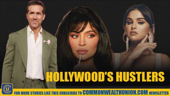Not Just Famous—Rich! 10 Celebrities Who Became Business Moguls!