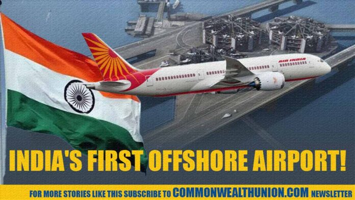 India's Ambitious Offshore Airport Near Mumbai: Will This Revolutionary Project Redefine Global Travel?