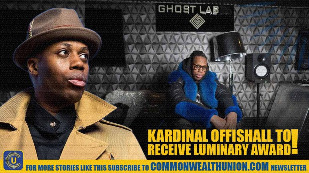 Kardinal Offishall to be Honored at 2025 UWI Toronto Benefit Awards – A Night of Caribbean Excellence! Kardinal Offishall to be Honored at 2025 UWI Toronto Benefit Awards – A Night of Caribbean Excellence!