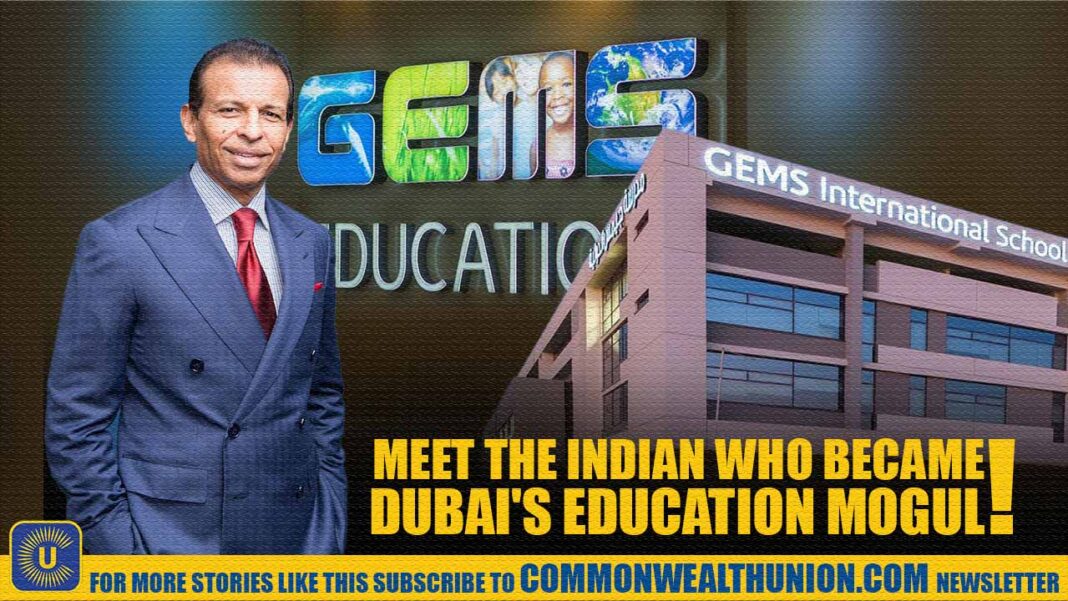 Billionaire Sunny Varkey’s $100M School in Dubai—Is This the Future of Education? Billionaire Sunny Varkey’s $100M School in Dubai—Is This the Future of Education?