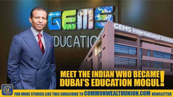 Billionaire Sunny Varkey’s $100M School in Dubai—Is This the Future of Education?