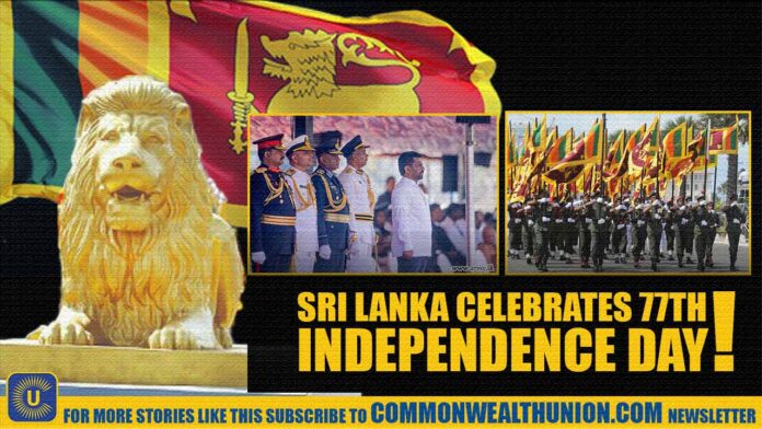 77 Years of Independence: Is Sri Lanka Finally on the Path to Revival?
