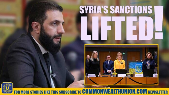 ’s Syria Sanctions Eased—Is This the Turning Point for the Economy?