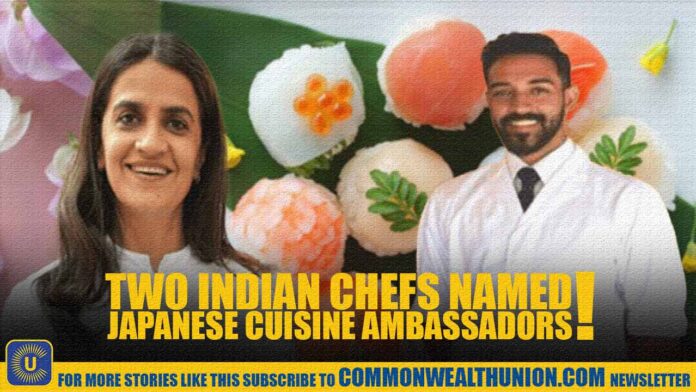 Indian Chefs Lead Culinary Diplomacy: Kably and Kumar’s Groundbreaking Appointment!