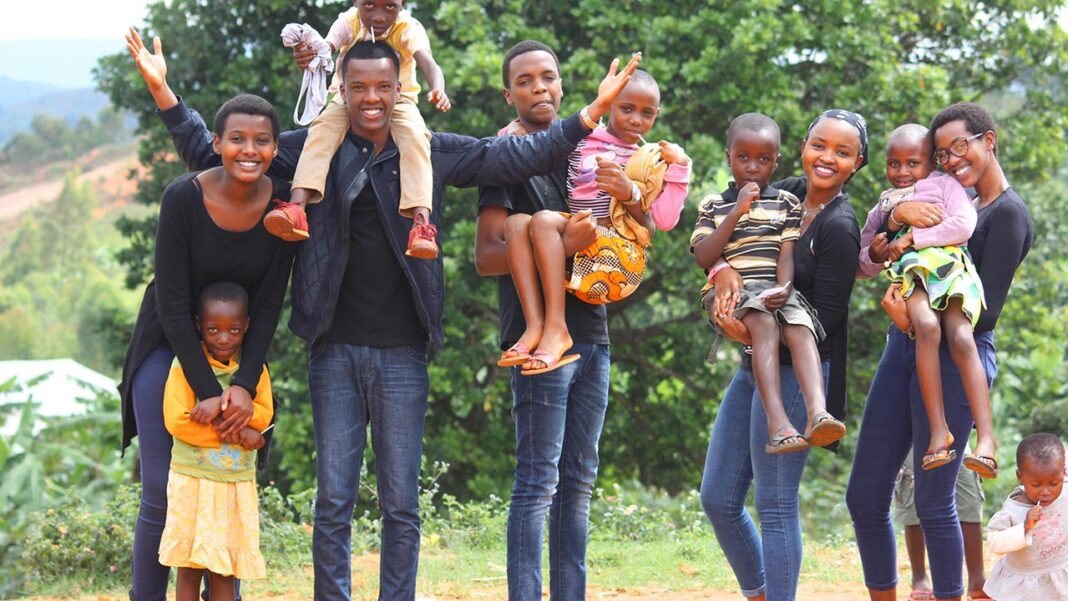 Harnessing Diaspora Funding- Transforming Child Welfare Initiatives Through Global Support Harnessing Diaspora Funding- Transforming Child Welfare Initiatives Through Global Support