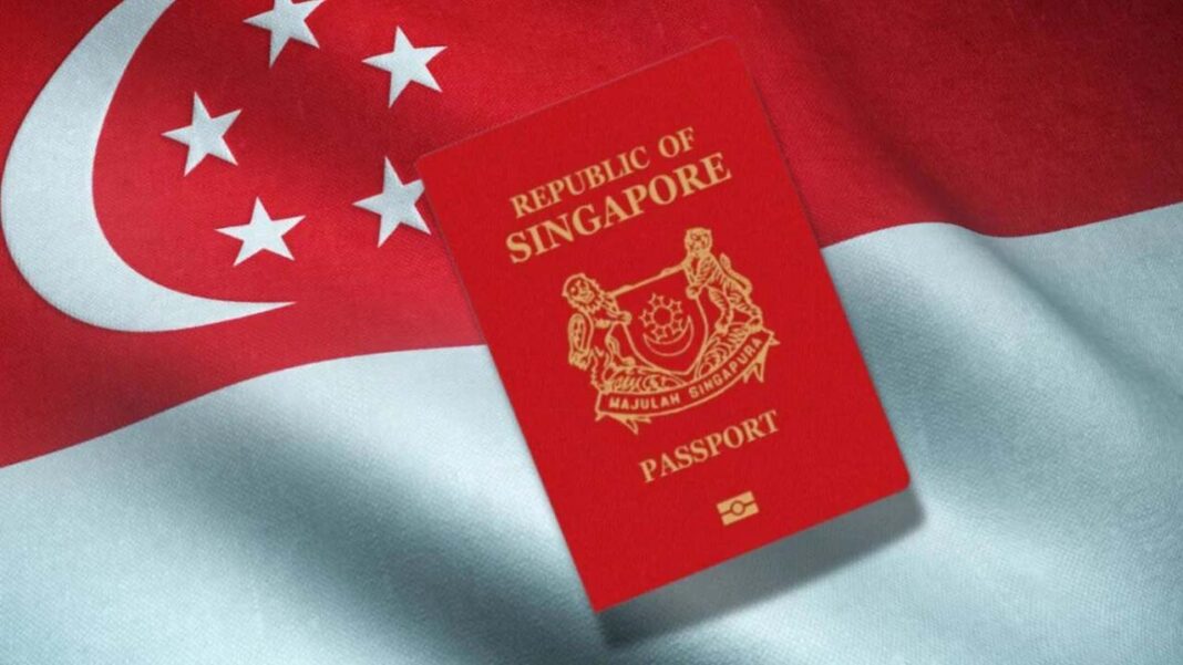 Singapore's Passport Tops the 2025 Global Mobility Rankings – Where Does India Stand?
