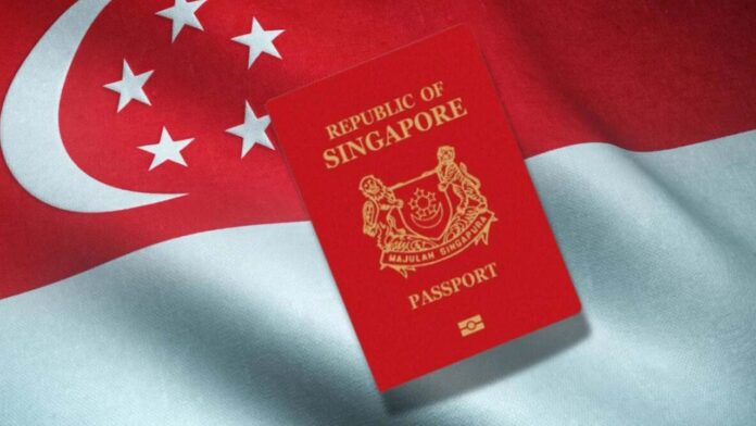 Singapore's Passport Tops the 2025 Global Mobility Rankings – Where Does India Stand?