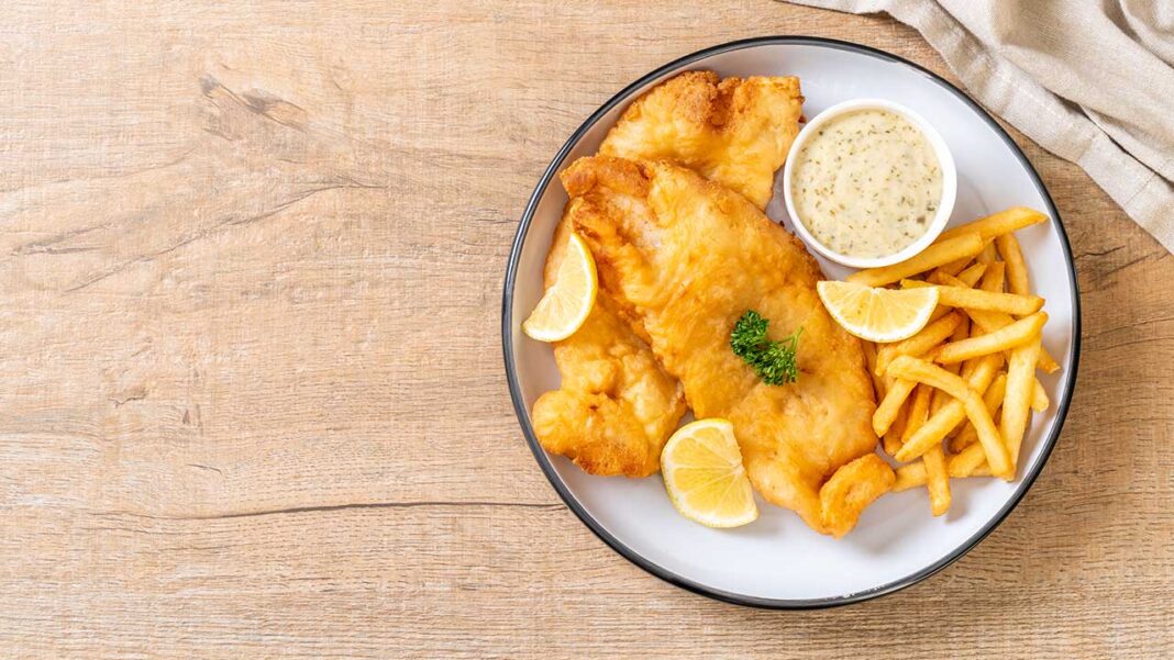 Forget the Tea—These 10 British Dishes Are the REAL Taste of the UK!