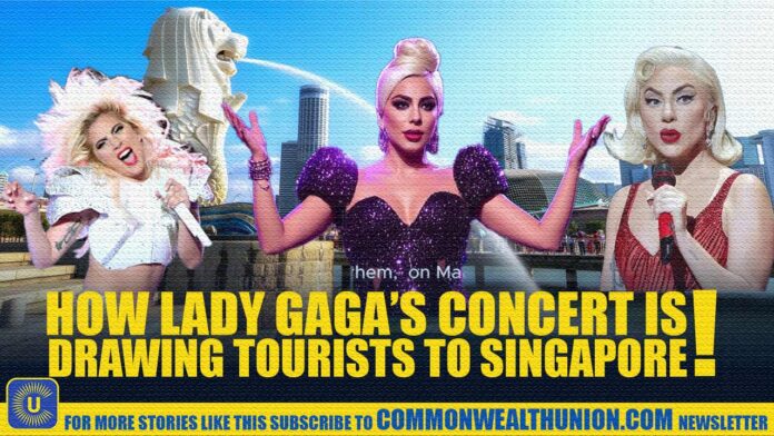 Lady Gaga’s ONLY Asia Stop? Singapore Gears Up for the Concert of the Year!