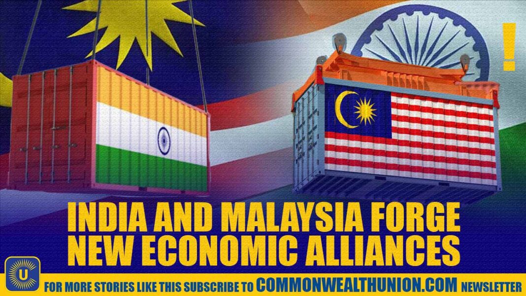 India & Malaysia Strengthen Ties—Is This the Next Big Economic Alliance? India & Malaysia Strengthen Ties—Is This the Next Big Economic Alliance?