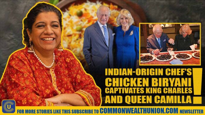When Royalty Meets Spice: King Charles Takes Home Asma Khan’s Signature Dish!