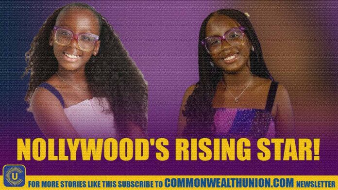 Nollywood’s Brightest Young Star Is on Her Way to an Emmy—Will She Win?