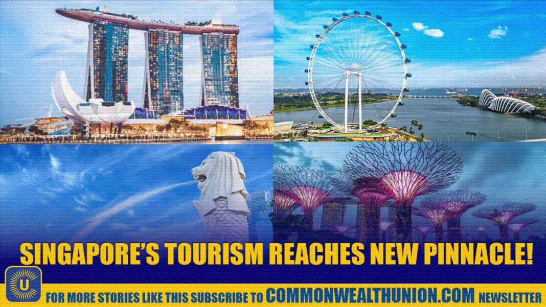 How Singapore’s Tourism Skyrocketed in 2024 and Why 2025 Will Be Even Bigger