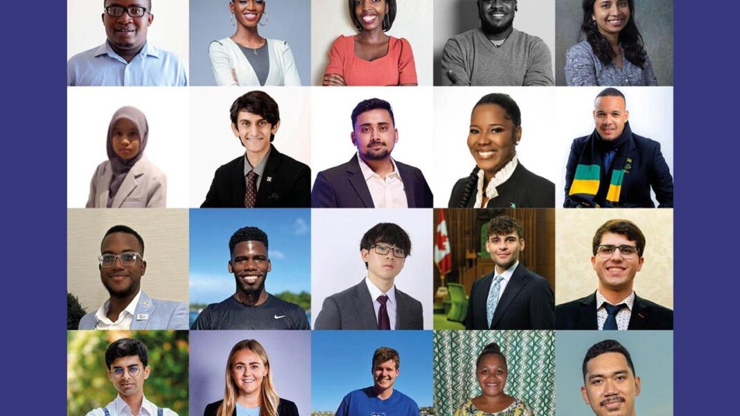 From Climate Warriors to Social Entrepreneurs—These Young Leaders Are Changing the World!