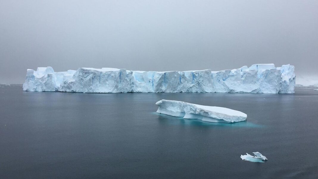 Melting Giants- The Disappearing Glaciers and the Urgent Call for Action