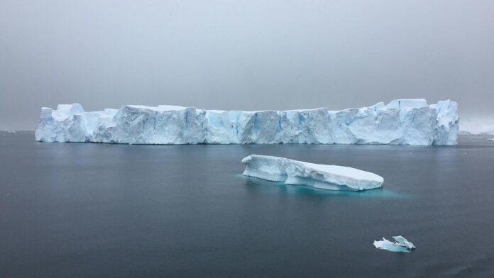 Melting Giants- The Disappearing Glaciers and the Urgent Call for Action