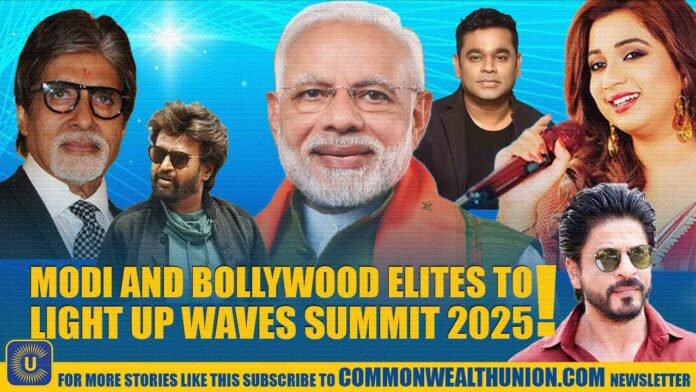 Can Mumbai’s WAVES Summit Turn India Into the World’s Entertainment Capital?