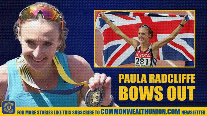 She Said It Was Her Last Race — Then Paula Radcliffe Did the Unthinkable at Boston!