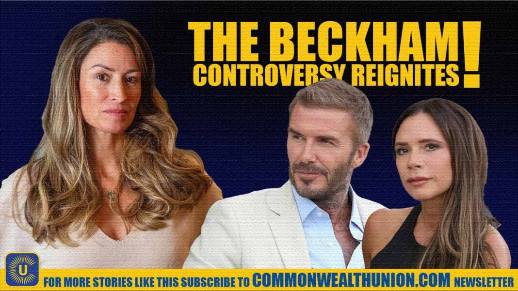 Rebecca Loos Breaks Silence Again: The Truth About Her Alleged Affair with David Beckham! Rebecca Loos Breaks Silence Again: The Truth About Her Alleged Affair with David Beckham!