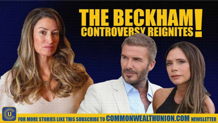 Rebecca Loos Breaks Silence Again: The Truth About Her Alleged Affair with David Beckham!