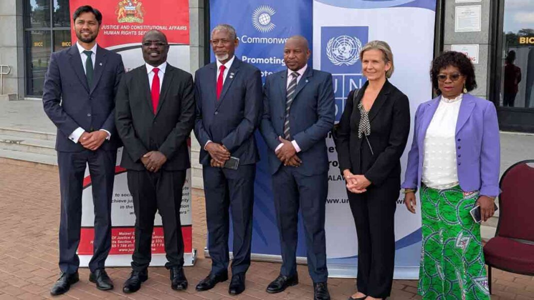Is Malawi About to Set a New Human Rights Standard? Commonwealth Steps In! Is Malawi About to Set a New Human Rights Standard? Commonwealth Steps In!