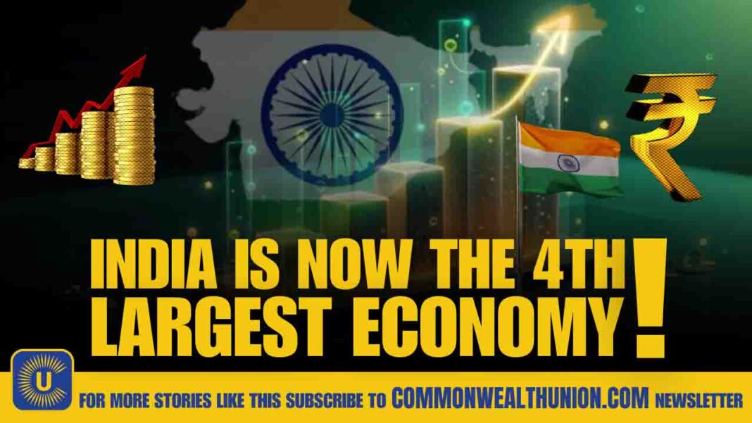India’s Economic Boom Just Shook the World—And It’s Just Getting Started India’s Economic Boom Just Shook the World—And It’s Just Getting Started