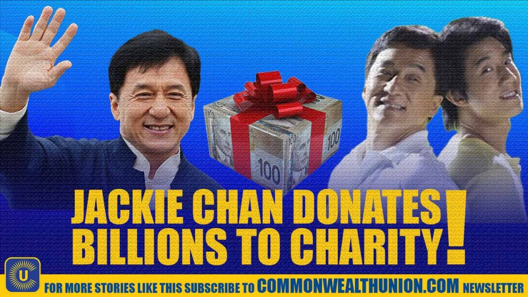 Jackie Chan’s Wealth Isn’t Going to His Son — Here’s Who’s Getting It Instead Jackie Chan’s Wealth Isn’t Going to His Son — Here’s Who’s Getting It Instead
