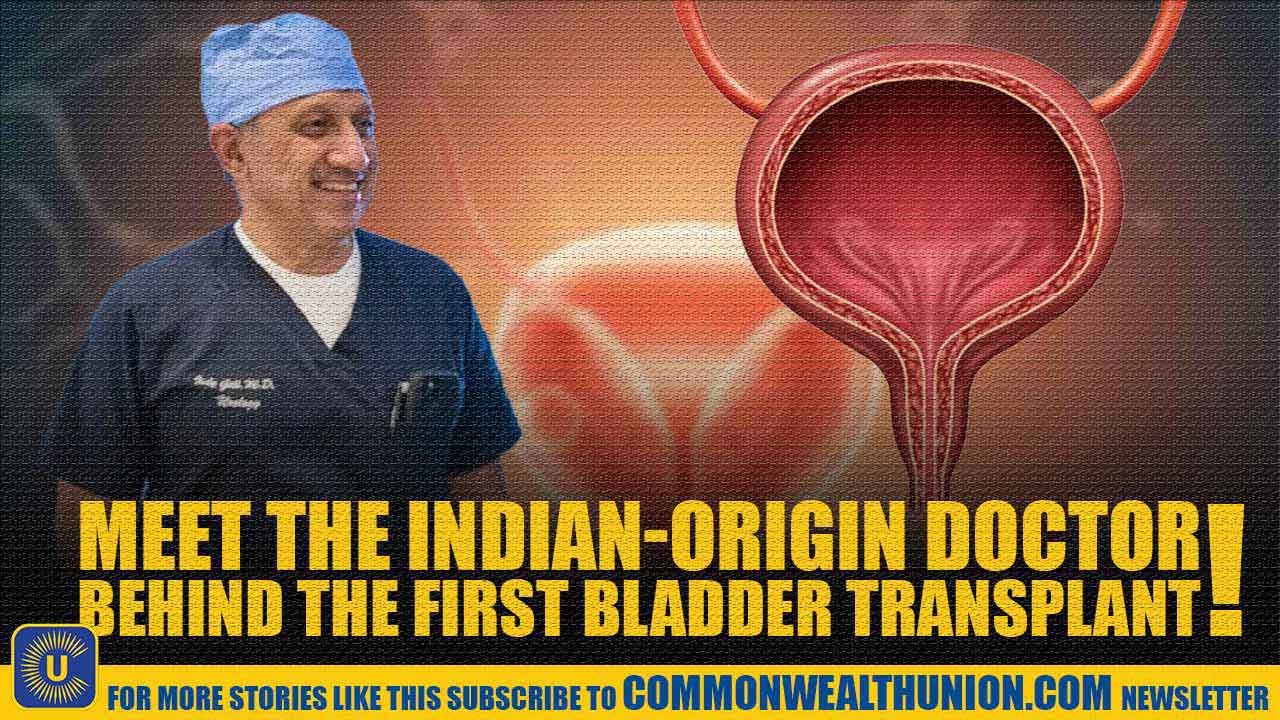 Bladder Transplant Breakthrough: Indian-Origin Surgeon Helps Rewrite ...