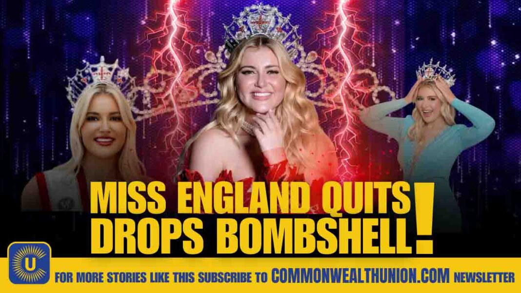 Miss England Quits in Protest—Was the Miss World Pageant ‘Dehumanizing’? Miss England Quits in Protest—Was the Miss World Pageant ‘Dehumanizing’?
