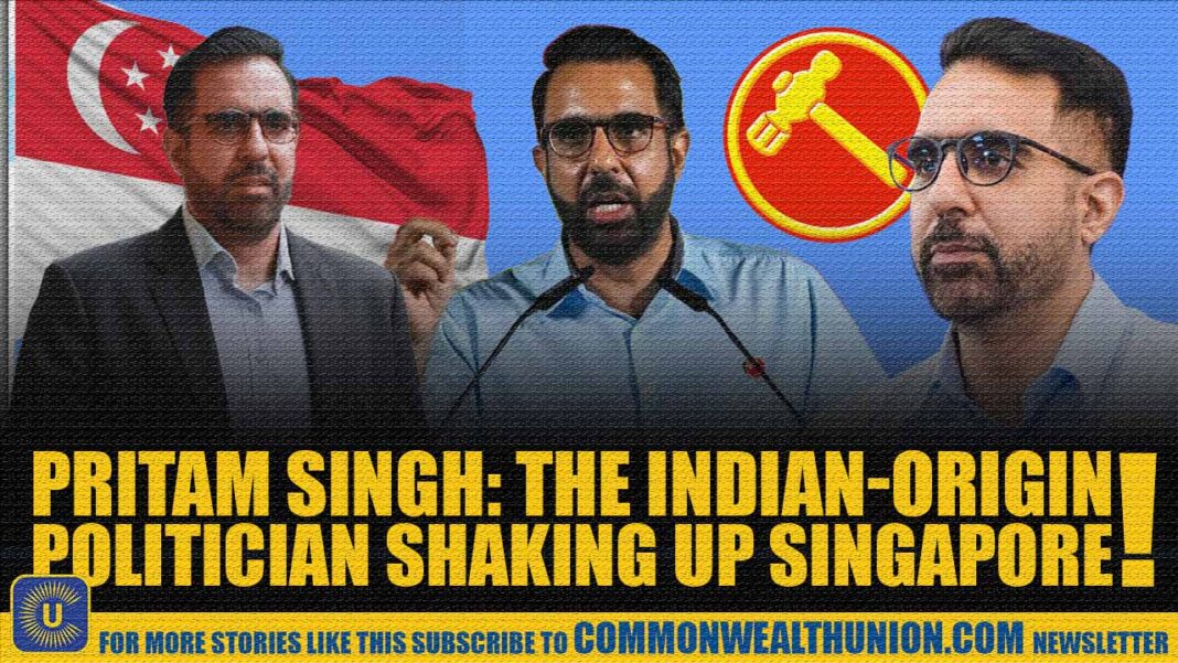 Singapore’s Rebel Leader? Pritam Singh Fights on Despite Legal Setback Singapore’s Rebel Leader? Pritam Singh Fights on Despite Legal Setback