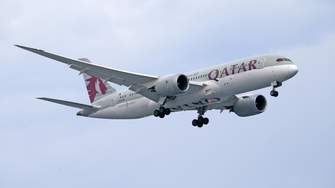 No More Buffering at 35,000 Feet: Qatar Airways Launches Blazing-Fast SpaceX Wi-Fi to Cape Town No More Buffering at 35,000 Feet: Qatar Airways Launches Blazing-Fast SpaceX Wi-Fi to Cape Town
