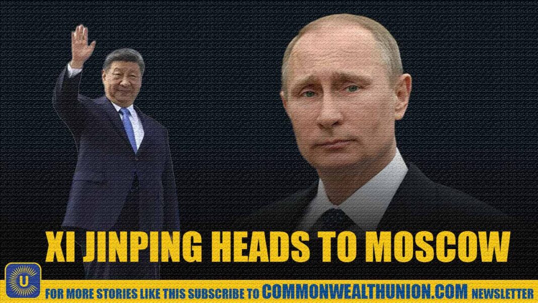 China and Russia Tighten Diplomatic Ties Ahead of Victory Day Celebrations