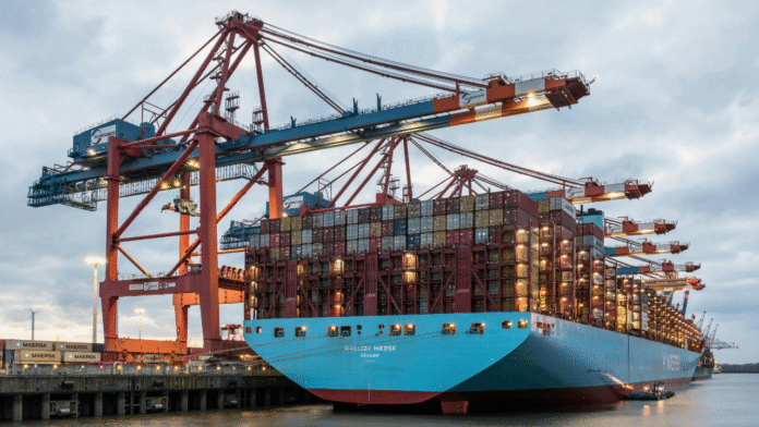 From Chabahar to Zanzibar: Inside India’s Global Port Power Play