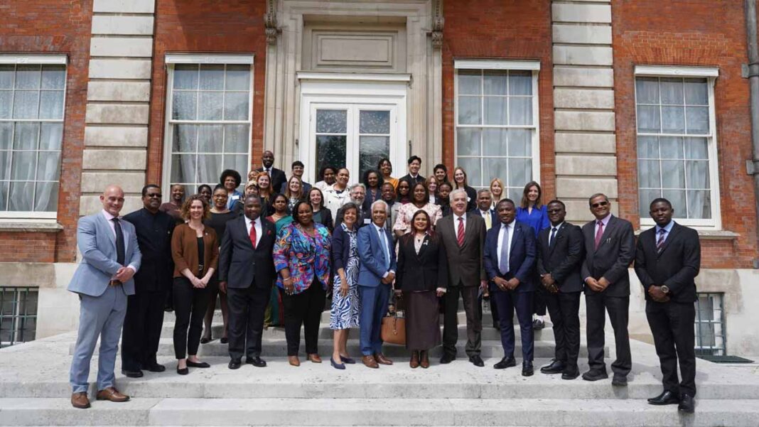 Massive Ocean Pact Unveiled—Why World Leaders Are Looking to the Commonwealth Massive Ocean Pact Unveiled—Why World Leaders Are Looking to the Commonwealth