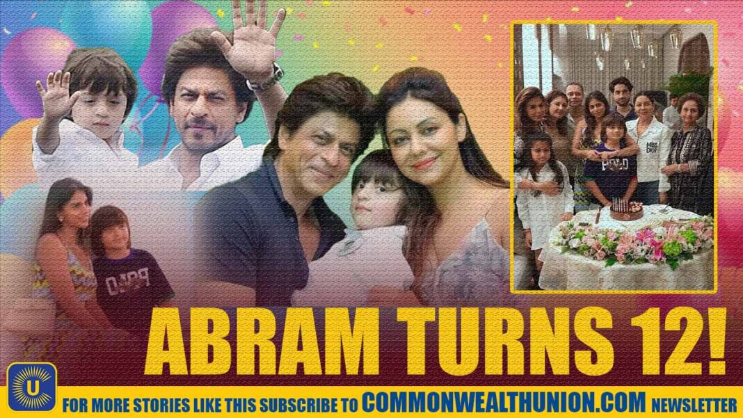 AbRam Khan Turns 12 in a Starry Yet Intimate Party—Guess Who Skipped It? AbRam Khan Turns 12 in a Starry Yet Intimate Party—Guess Who Skipped It?