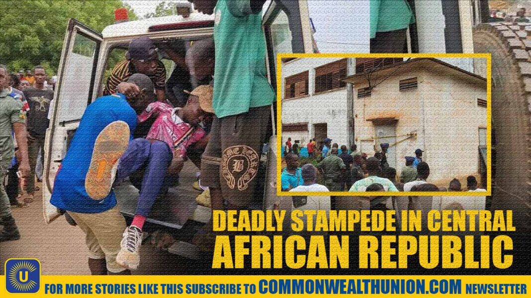 Negligence or Accident? Central African Officials Under Fire After 29 Student Deaths Negligence or Accident? Central African Officials Under Fire After 29 Student Deaths